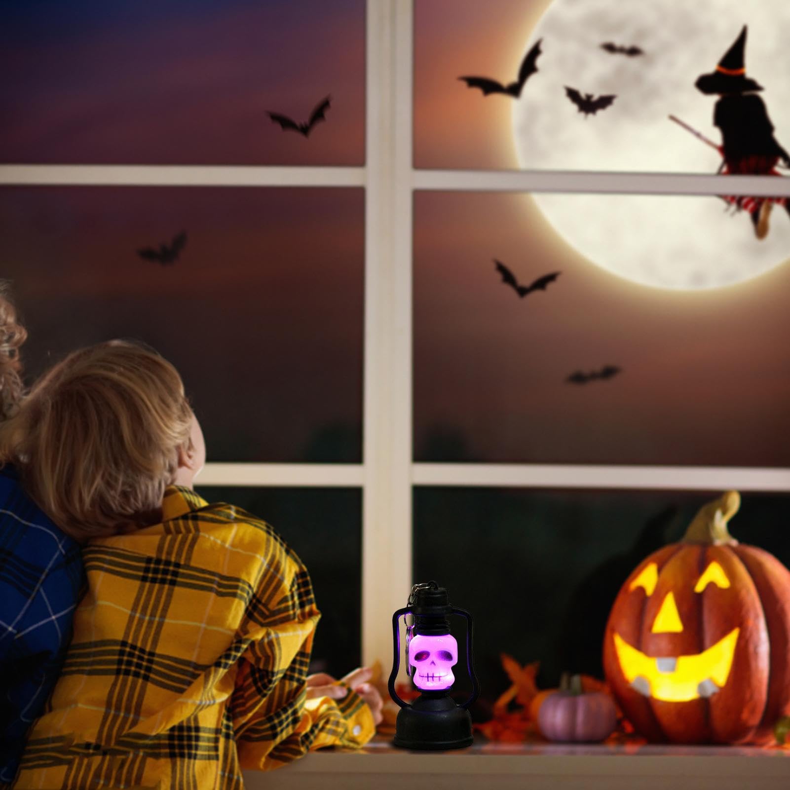 Amazon.co.jp: ハロウィン ジャック オー ランタン ライト